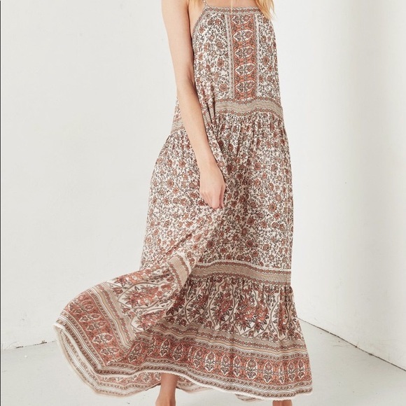 Spell Dresses & Skirts - Spell & the Gypsy Collective Jasmine Maxi Dress